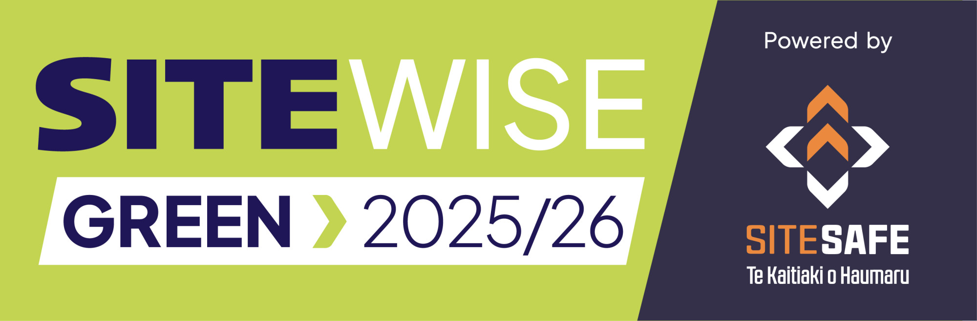 Site wise gold logo