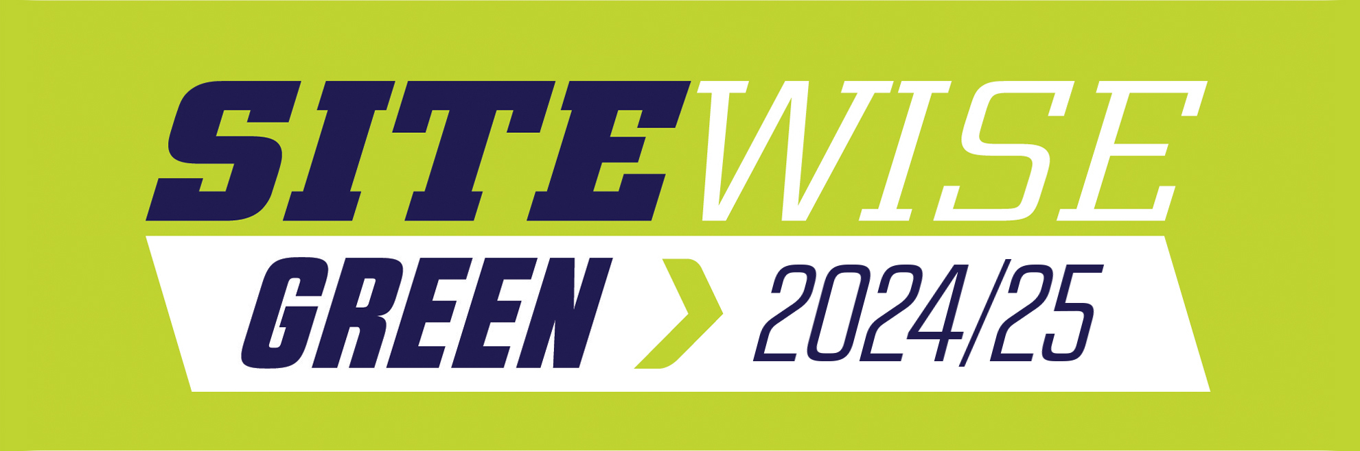 Site wise gold logo